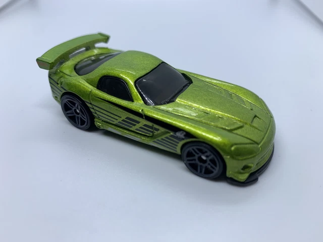 Hot Wheels - ‘08 Dodge Viper ACR - MINT LOOSE - Diecast - 1:64 Scale
