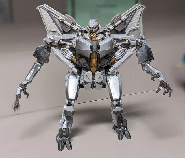 HASBRO TRANSFORMERS MOVIE Masterpiece MPM10 Starscream 104.00 PicClick