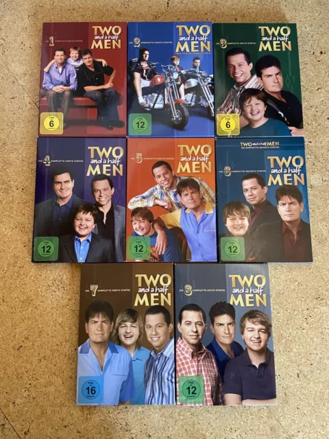 two and a half men 1-8