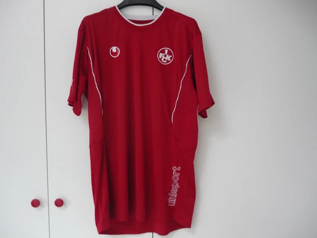 Trikot 1.FC Kaiserslautern, Gr. L Uhlsport