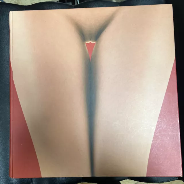 The Big Book of Legs Taschen- Hardcover Book by Hanson Dian - Great Condition