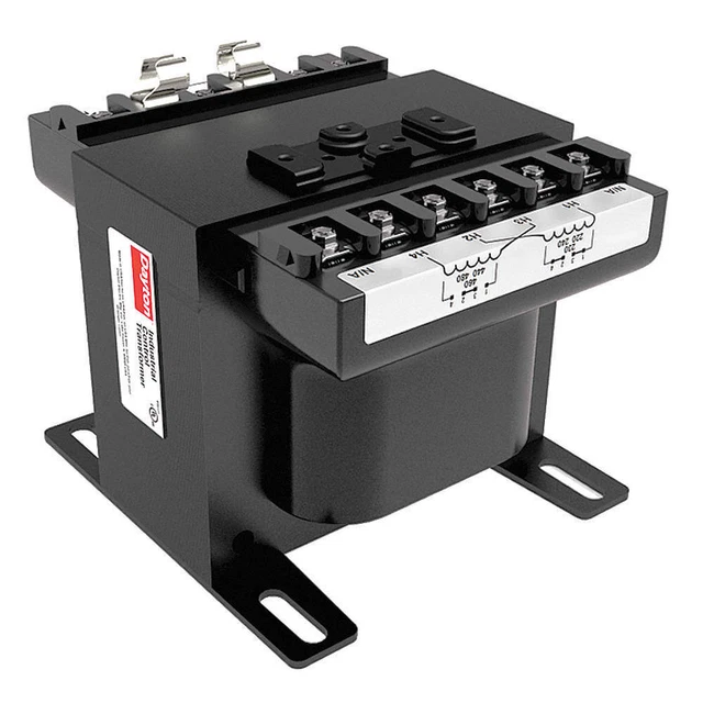 DAYTON 31EH19 Control Transformer,500VA,208/277VAC
