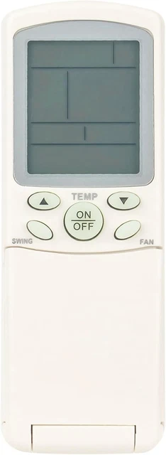 Telecomando Condizionatore Wellclima ARC470A1 - Compatibile Daikin E Siesta | Per Climatizzatori E Pompe Di Calore - Foto 8