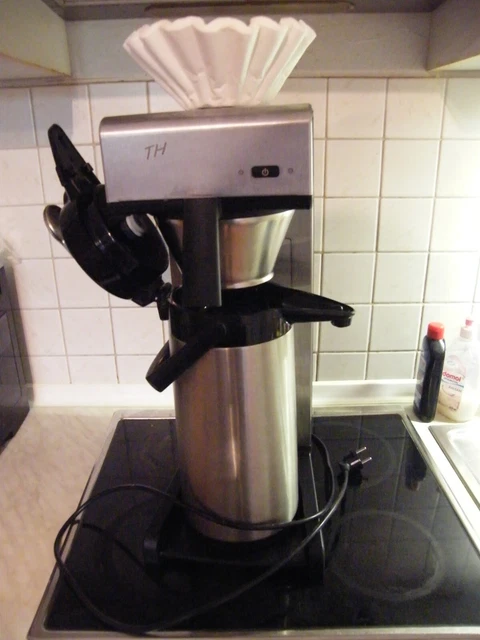 Bonamat  Th10 Schnellfiltersystem Filterkaffeemaschine neues Model