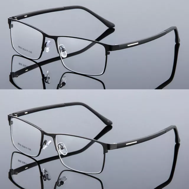 Full Rim Eyeglass Frames for Men optical eyewear Business Glasses Frame
