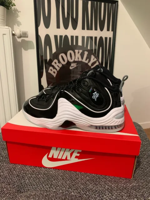 NIKE AIR PENNY II taille 46 sneakers neuves 100% authentiques
