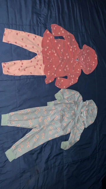 Child Of Mine Carters Baby Girl 4 Pieces Jackets Sets *Size 12 Months