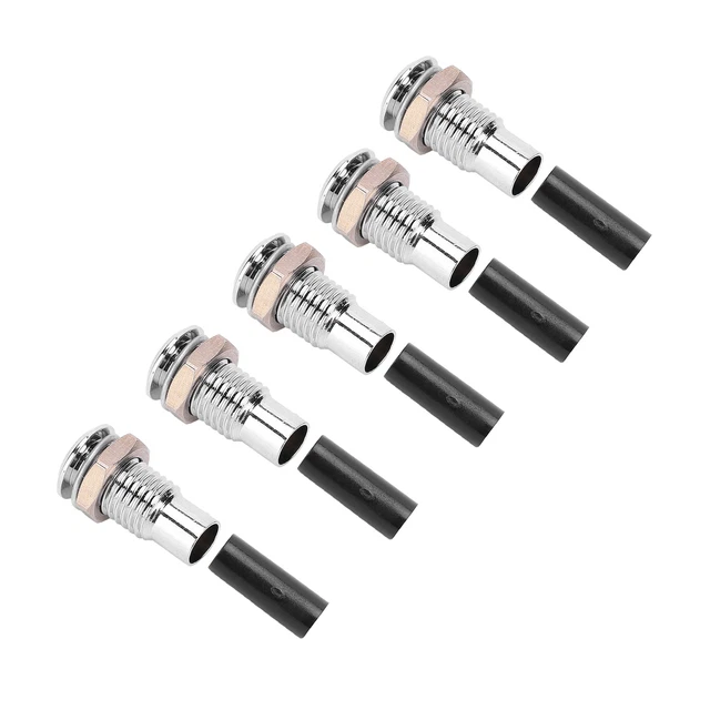 100 LED 5mm Bianco Trasparente – Alta Luminosità 19000mcd Per Hobbistica E Illuminazione - 6