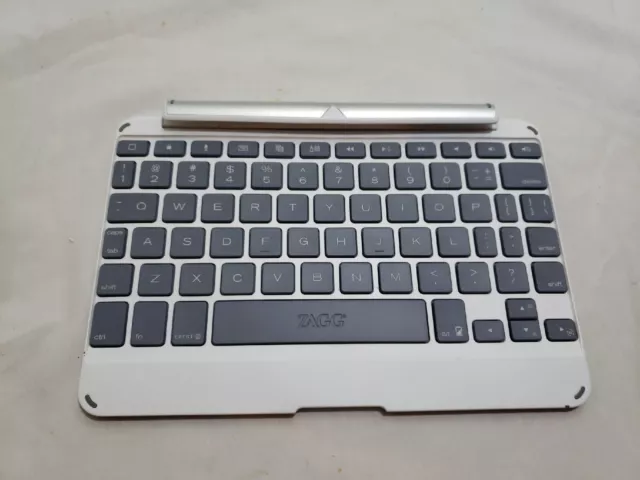 ZAGG Cover Backlit Bluetooth Keyboard for Apple iPad Mini