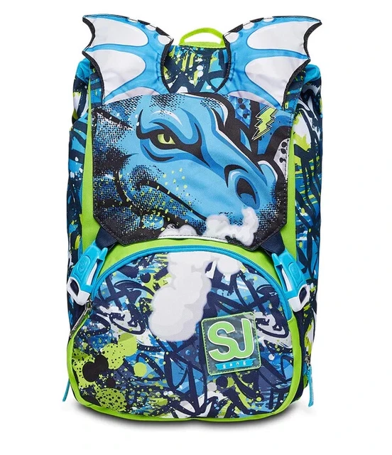 NOVITA SCUOLA ZAINO Estensibile Big Draggy Bimbo 28 Lt Sj Gang EUR 65 90 PicClick IT