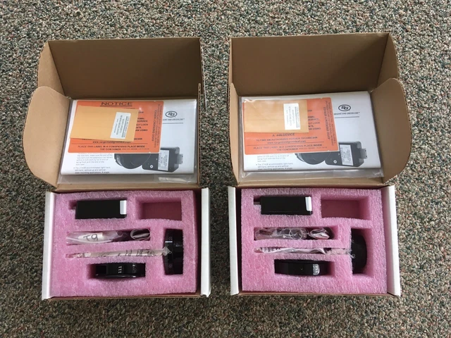 S&G High Security Electromechanical Safe Lock Package W/ Dial/Ring 2740-400