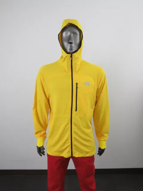 Summit l2 proprius top grid fleece hoodie