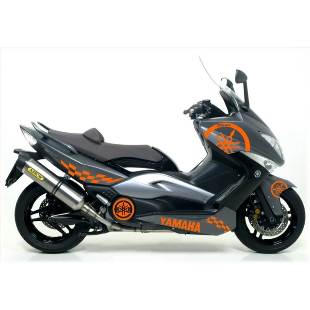Set D'Autocollants Housse Airbox DUCATI Multistrada V4 / V4S - Fabrication Italienne