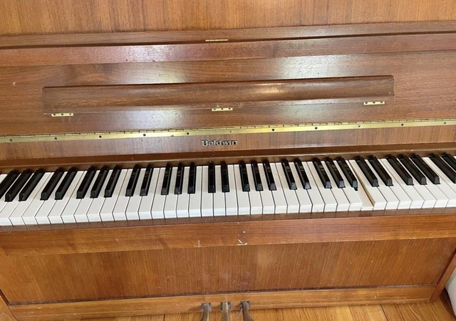 Baldwin Acrosonic Upright Piano