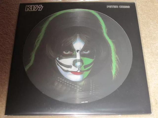 Peter Criss / Kiss - Picture Disc - New