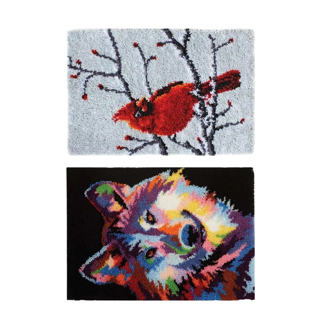 Ensemble d'artisanat pour oiseaux  d'artisanat de couture s