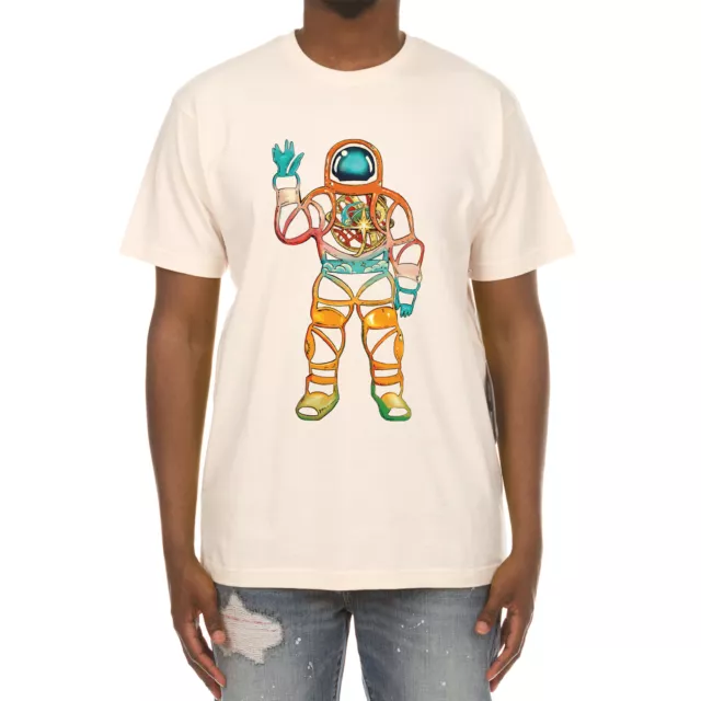 Billionaire Boys Club clothing men t shirt short sleeve Tee BB Astro