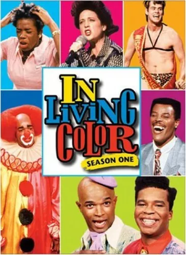 IN LIVING COLOR Seasons 1-5 DVD Sets The Complete Series 1 2 3 4 5 NEW  $339.99 - PicClick