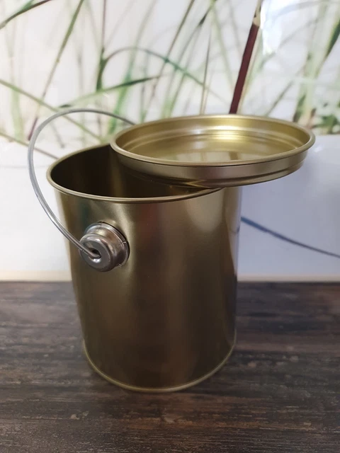 2 Honigeimer Honigdose  Biene Honigbehälter Honigglas 1 kg entspricht 700ml