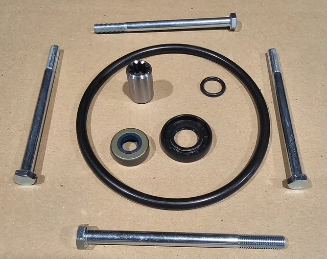 LOWRIDER HYDRAULIC BLOCK & Gear Basic Rebuild Kit (6Pcs) 60.00 PicClick