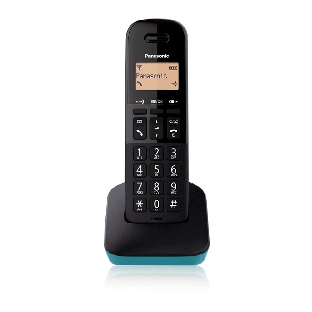 Cordless Kx-Tgb610Jtc Blue NEW