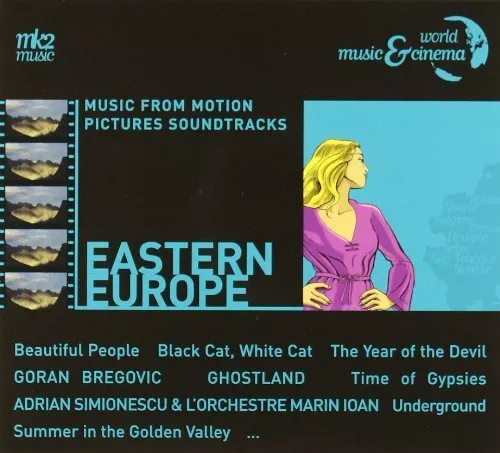 Various Artists Eastern Europe (CD) Album