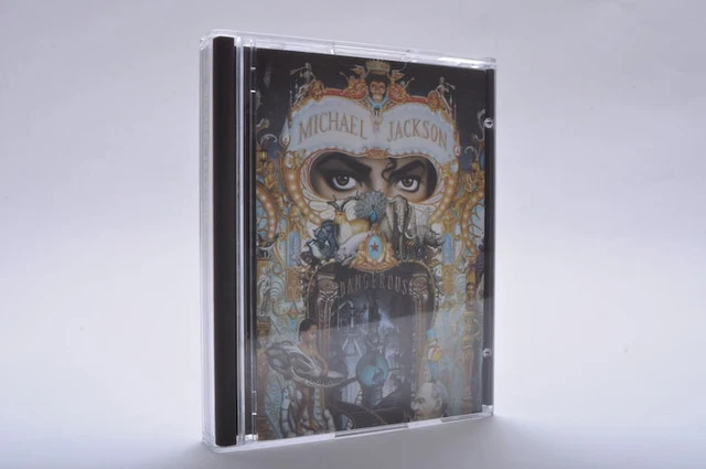 Michael Jackson/BAD minidisc版 MD Super Rare Michael Jackson BAD Mini Disc From import Japan