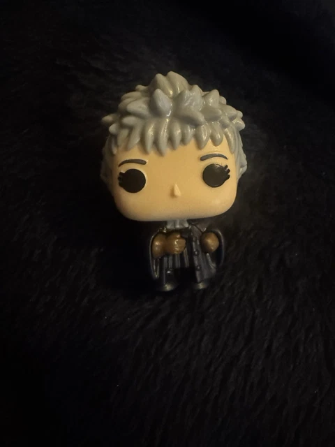 KINDER JOY HARRY Potter Madam Hooch Figure Collectable Funko Toy