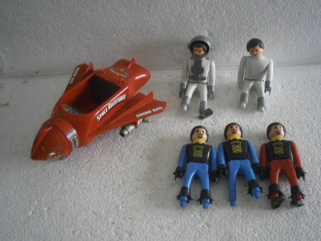 Lot De Figurines Jem Et Les Hologrammes – Neuves, Jamais Ouvertes, Collection
