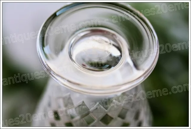 Verre à liqueur en cristal de Baccarat modèle Quiberon 5,3 cm - Liquor glass 3