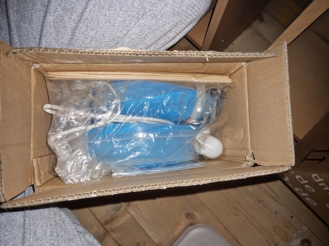 zuckerwatten maschine OVP