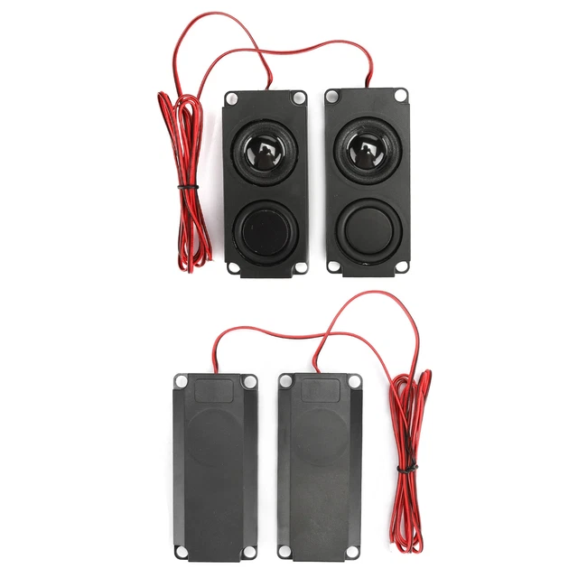 Altoparlante Portatile 8Ω 5W - Con Bassi Potenti, Per Prodotti Digitali - Foto 2