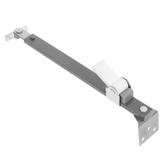 STAINLESS STEEL SLIDING Door Lock Bar Safety Window Locks Anti £9.69