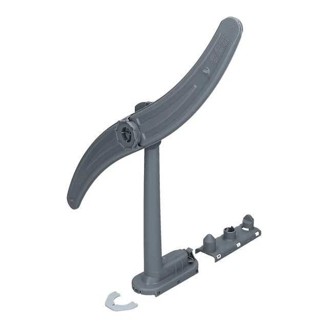 Siemens Bosch Wieltje Onderkorf Vaatwasser 00165314