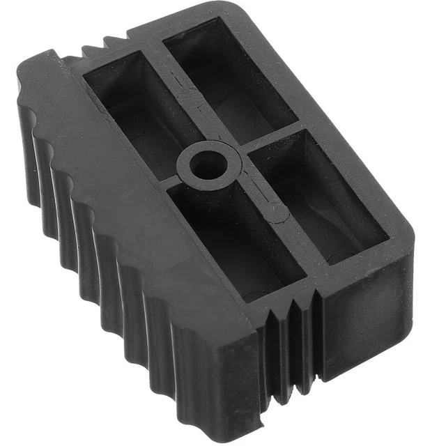 Cale Caoutchouc Angle Pour Longboard/skateboard - Lot De Cales De Montage 8mm à 14mm (5/16"-9/16") - Noir, Marque H Block