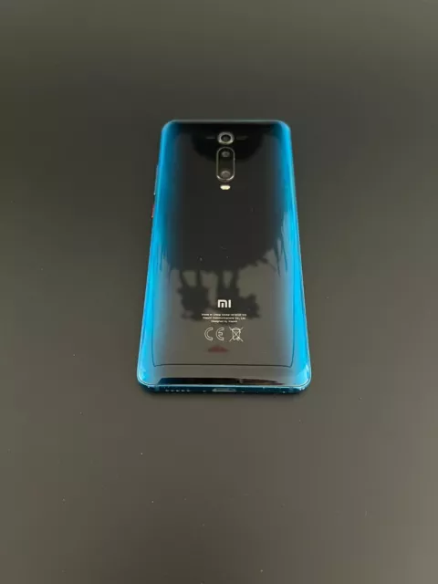 Xiaomi Mi 9T - 128Go - Bleu (Unlocked) (Double SIM)