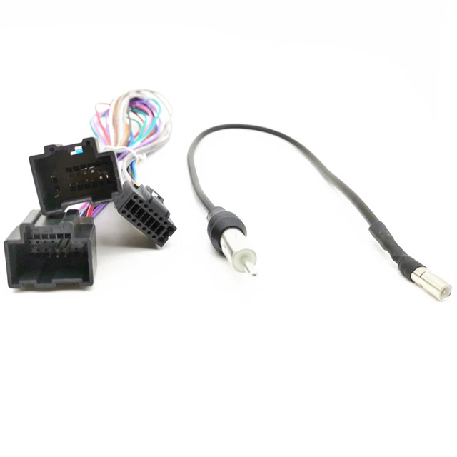 Cablaggio Stereo Auto Pioneer - Adattatore 16 Pin To Mini Iso 8pin, Per Veicoli Dal 2003 In Poi - Foto 6