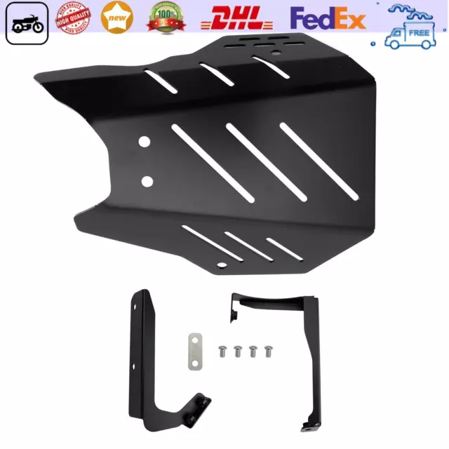 Exhaust Side Bracker Cover Steel Decorative Cover Fit For Honda Cb650R 19-21 T8