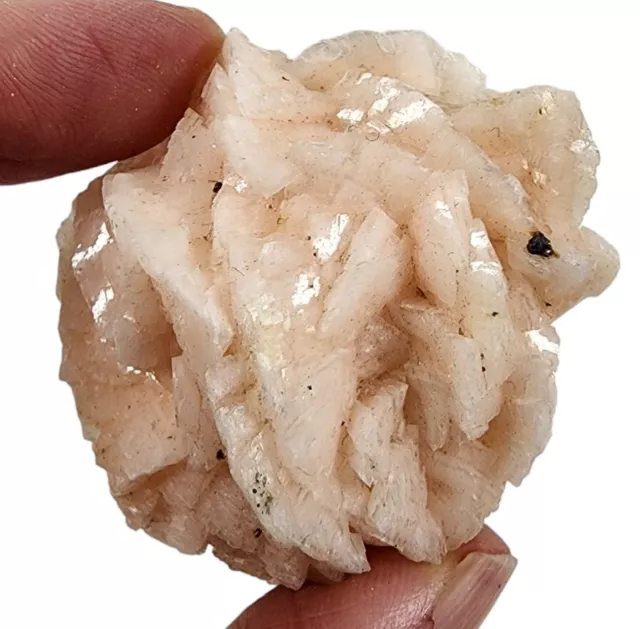 Dolomite Crystal Specimen Morocco 41 grams