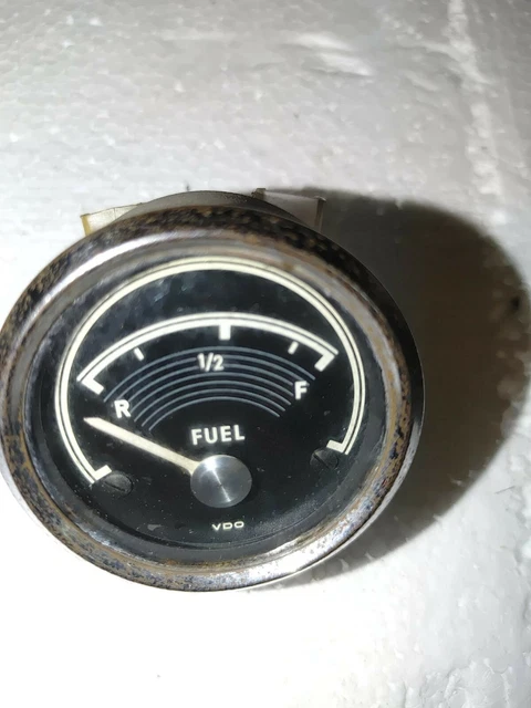 tested working OEM Mercedes 190SL fuel gauge 190sl W121 1215420103