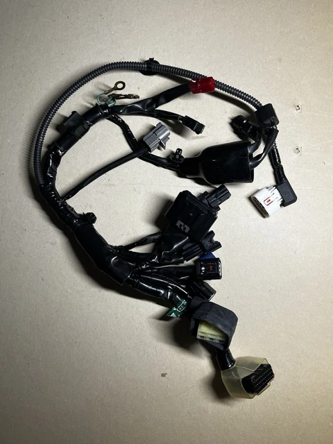 Faisceau Électrique Essuie-glaces Hayon Pour Renault Scénic 1 (1999) - Réf. 8200029545 - Occasion