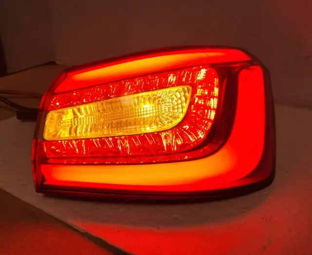 NICE 2014-2016 Kia Cadenza LED Rear Right Outer Tail Light Passenger Side OEM