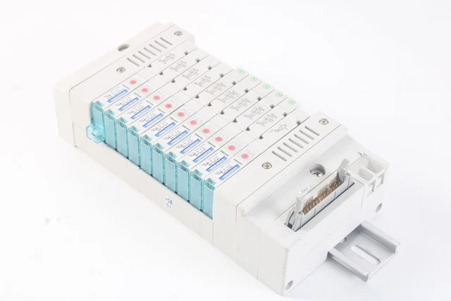 Koganei JAM10P J-121W Collecteur 1x : JA10LA1 5x : JA10LA6 3x : JA10LA5