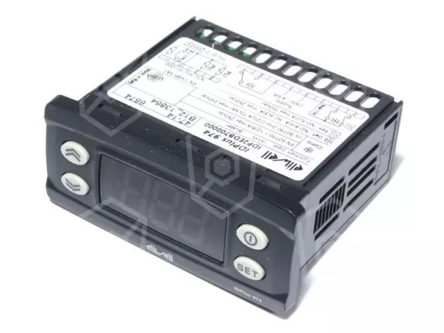 ELIWELL IDPlus 974 Elektronikregler für Fagor AFP-1402, AF-1404-C, AF-1603-C AC