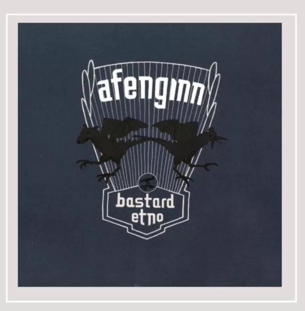 Afenginn Bastard Etno (CD) (US IMPORT)