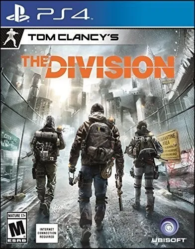 Tom Clancy's: The Division for PlayStation 4 [New Video Game] PS 4