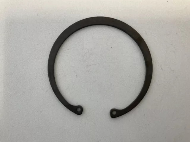 100mm Internal Steel Circlip Retaining Ring