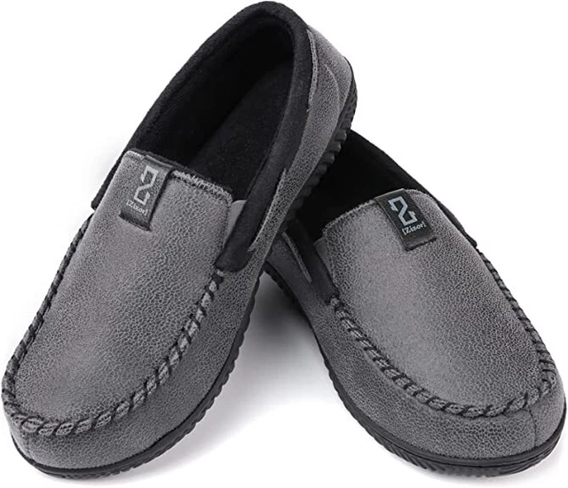 Zizor men's slippers deals