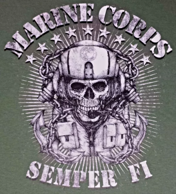 T-Shirt MARINE U.S. ARMY Military Vietnam Pow Mia Navy AIR FORCES USA 293-1