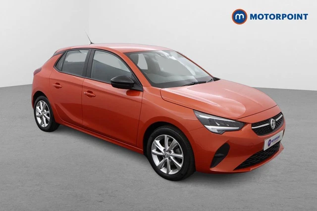 2020 Vauxhall Corsa 1.2 SE Premium 5dr Hatchback Petrol Manual